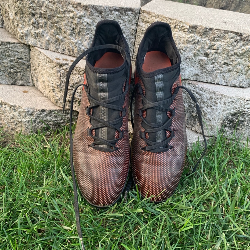 Adidas X 17.3 Firm Ground Cleats